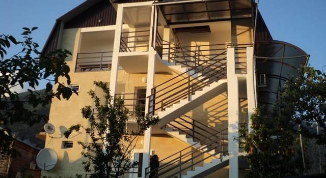 U Ruslana Guest House Gagra Buitenkant foto