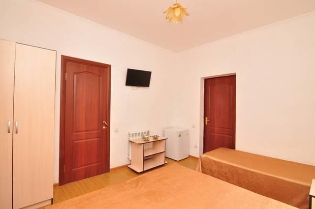 U Ruslana Guest House Gagra Buitenkant foto