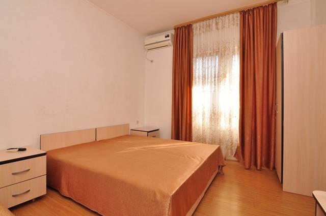 U Ruslana Guest House Gagra Buitenkant foto
