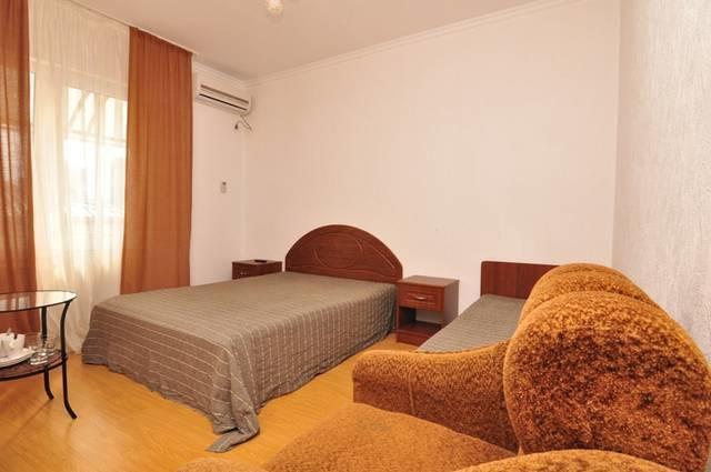 U Ruslana Guest House Gagra Buitenkant foto
