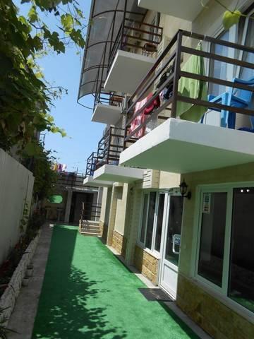 U Ruslana Guest House Gagra Buitenkant foto