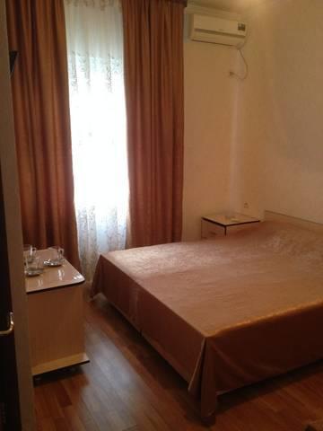 U Ruslana Guest House Gagra Buitenkant foto