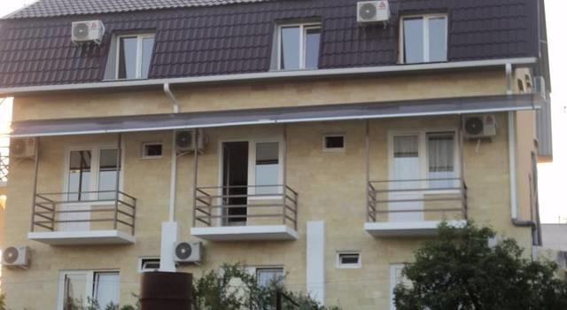 U Ruslana Guest House Gagra Buitenkant foto