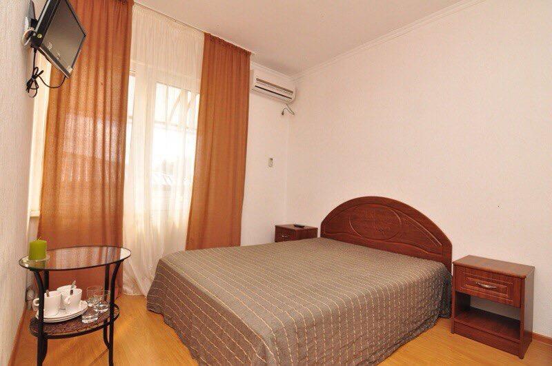 U Ruslana Guest House Gagra Buitenkant foto