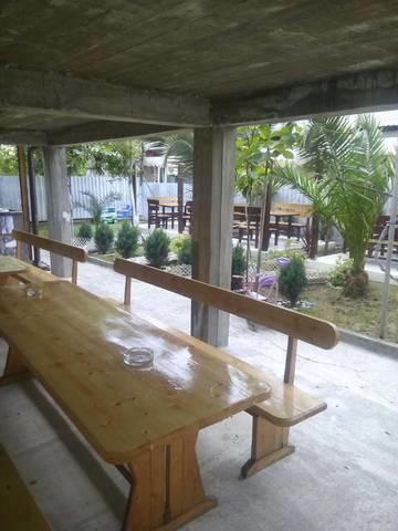 U Ruslana Guest House Gagra Buitenkant foto