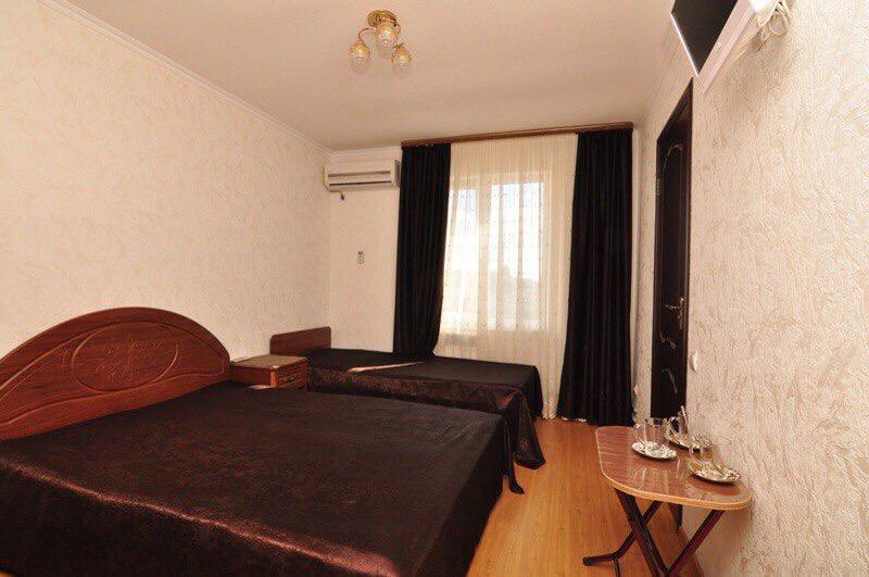 U Ruslana Guest House Gagra Buitenkant foto